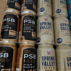ビールまとめ売りの画像