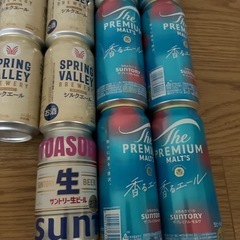 ビールまとめ売りの画像