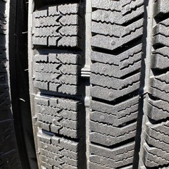 BS VRX2 175/65R15 イボ付きの画像