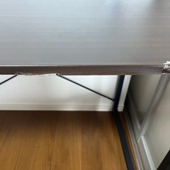 ニトリ　システムデスクの画像