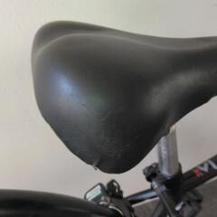 整備済みの自転車　27インチの画像