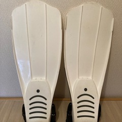 TUSAのダイビングフィンの画像