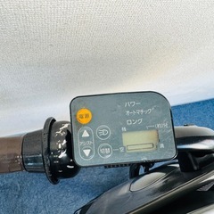 ブリヂストン ビッケ 8.9Ah 電動自転車【中古】【B7A74419】の画像