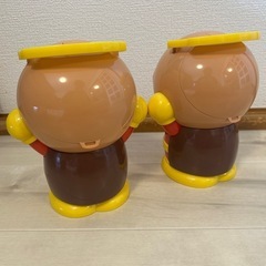 アンパンマン　お菓子ケースの画像