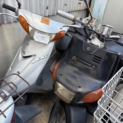
ヤマハ　ギアなど、の画像