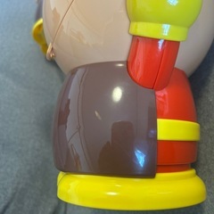 アンパンマン　お菓子ケースの画像