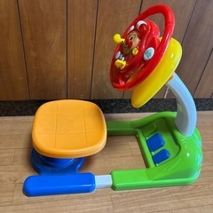 アンパンマン　おしゃべりいっぱい　キッズドライバーの画像