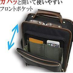 [激安] GERMANE GEAR メンズ ショルダーバッグ ビジネスバックの画像