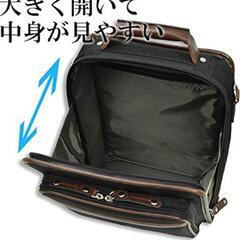 [激安] GERMANE GEAR メンズ ショルダーバッグ ビジネスバックの画像