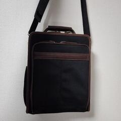 [激安] GERMANE GEAR メンズ ショルダーバッグ ビジネスバックの画像