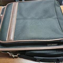 [激安] GERMANE GEAR メンズ ショルダーバッグ ビジネスバックの画像