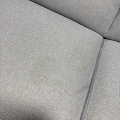 【急】2.5人がけソファーの画像