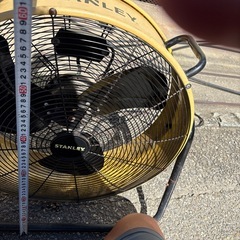 大型扇風機の画像