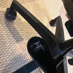 オフィスチェア　中古の画像