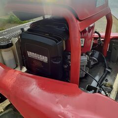 共立やまびこオーレック乗用草刈り機　ＲＭ951　１８馬力　試し切削試乗確認出来ますの画像