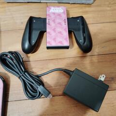 Nintendo Switch 本体セット 有機EL 左右JOYCON不具合ありの画像