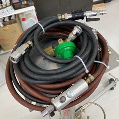 【中古】【動作OK】【店頭引取限定】Asada アサダ 気圧アッパー G40S 77,000円（税込）の画像