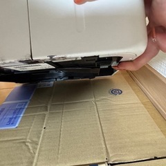 【お譲りします。】ジャンク品EPSONプリンター　EW 452-A の画像