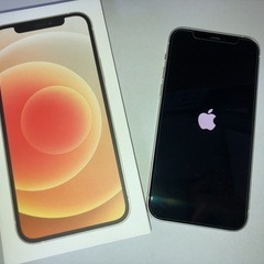 iPhone12 128GB 
simロック解除済みの画像