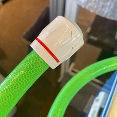 【引き取り限定】中古品　分岐コネクター　ホースセット　の画像