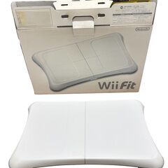 大特価！Wii Fit バランスボード + Wii Sports Resortの画像
