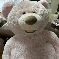 コストコ　BIGベア　🐻ぬいぐるみの画像