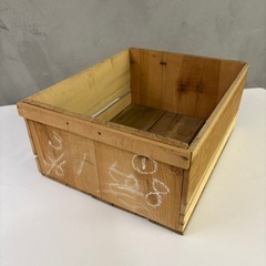 りんご箱C (小)の画像