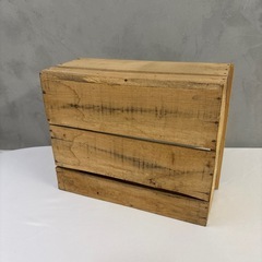 りんご箱C (小)の画像