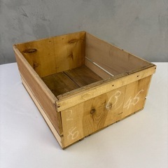 りんご箱C (小)の画像