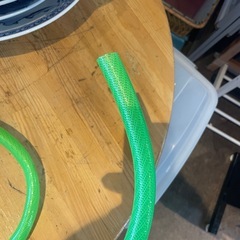 【引き取り限定】中古品　分岐コネクター　ホースセットの画像