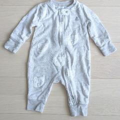 ベビー服　冬用の画像