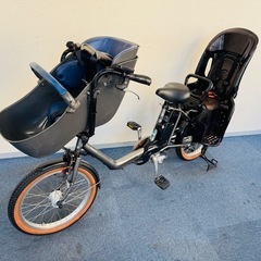 パナソニック ギュット 8.9Ah 電動自転車【中古】【40C9158】の画像