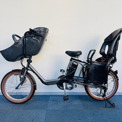 パナソニック ギュット 8.9Ah 電動自転車【中古】【40C9158】の画像