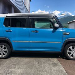 【個人出品】スズキ　ハスラー　（5速MT）（軽自動車）（車両交換可）の画像