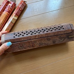 お香セット　チャンダンの画像