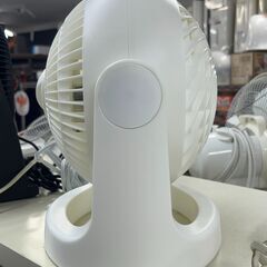 【リサイクルショップどりーむ荒田店】No.3580 サーキュレーター アイリスオーヤマ 2020年製の画像