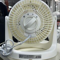 【リサイクルショップどりーむ荒田店】No.3580 サーキュレーター アイリスオーヤマ 2020年製の画像
