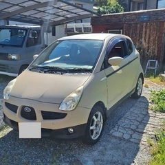 スバル R1 AT 車検残りあり ETC付き パワーウィンドウの画像