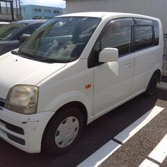 ダイハツ ムーブ 2005年 87000キロの画像