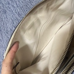 coachハンドバッグの画像