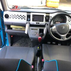 【個人出品】スズキ　ハスラー　（5速MT）（軽自動車）（車両交換可）の画像