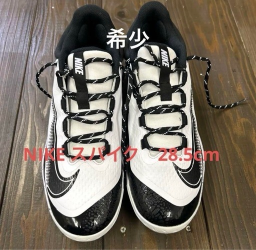 【日本未発売】 ナイキ 野球 金具 スパイク 28.5cm