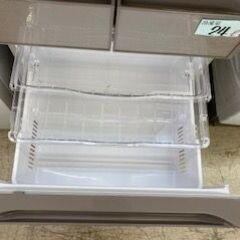 ID:647923　冷蔵庫５０１L　日立　２０１９年製の画像