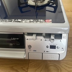 リンナイ　ガスコンロ　　　　の画像