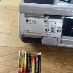 リンナイ　ガスコンロ　　　　の画像