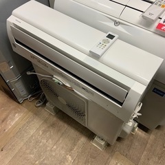 2020年製　東芝　ルームエアコン　2.2kw 主に6畳用　RAS-F221Pの画像