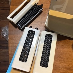 製麺機　新品　一部破損　詳細納得の方のみの画像
