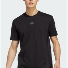 [激安] Adidas ブラック 半袖 Tシャツ 2XLの画像