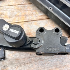 THULE ヒッチメンバー トウバー スーリー 未使用傷あり現状渡しの画像