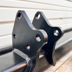 THULE ヒッチメンバー トウバー スーリー 未使用傷あり現状渡しの画像